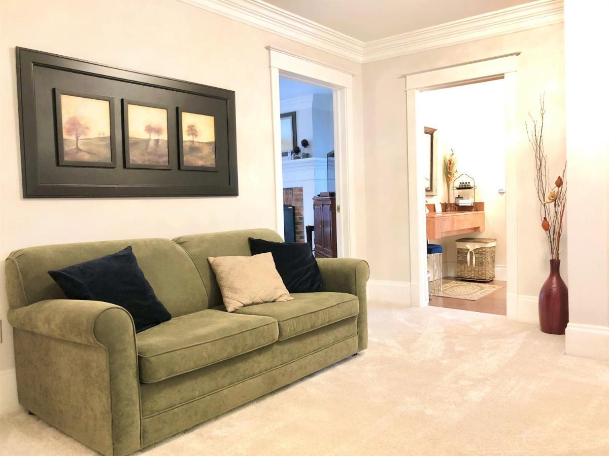 Greenview Bed & Breakfast Ниагара-он-те-Лейк Экстерьер фото