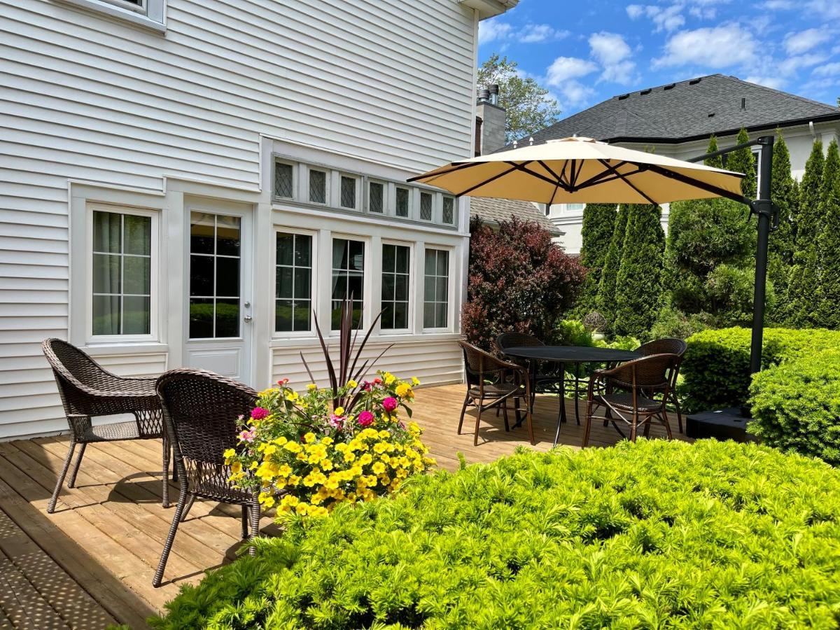 Greenview Bed & Breakfast Ниагара-он-те-Лейк Экстерьер фото