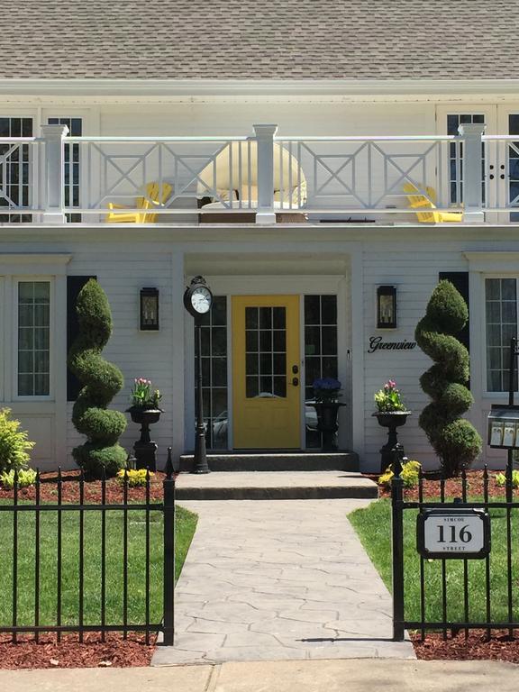 Greenview Bed & Breakfast Ниагара-он-те-Лейк Экстерьер фото