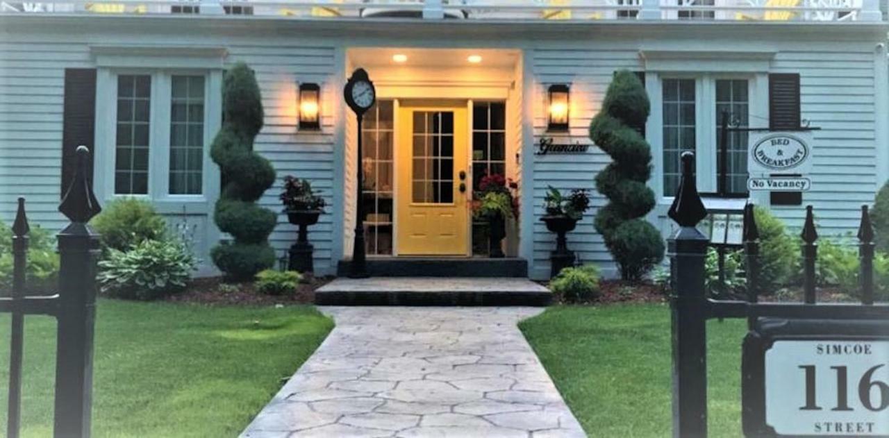 Greenview Bed & Breakfast Ниагара-он-те-Лейк Экстерьер фото
